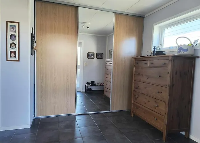 Вилла Skjaergardsidyll Askoy