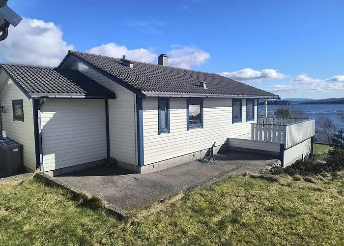 Вилла Skjaergardsidyll