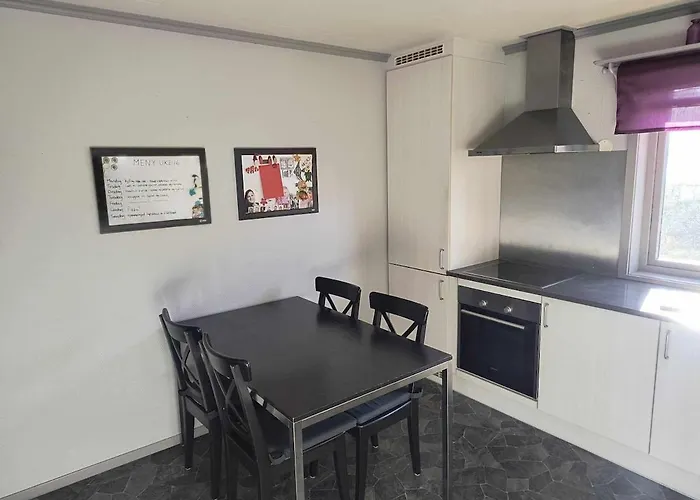 Skjaergardsidyll Вилла Askoy