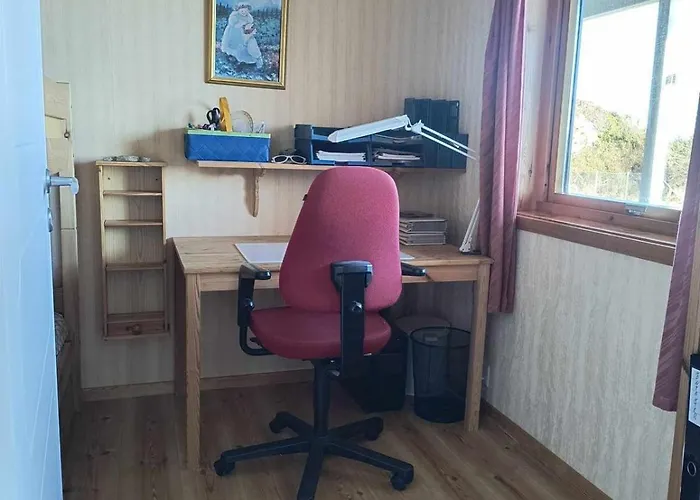 Вилла Skjaergardsidyll