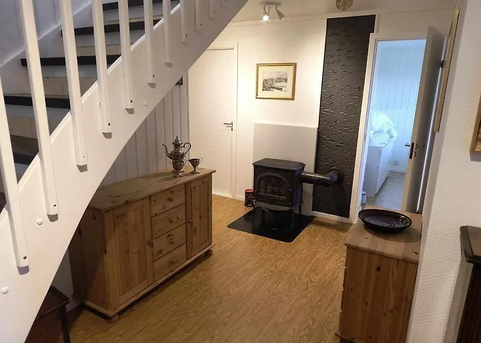 Skjaergardsidyll Вилла Askoy